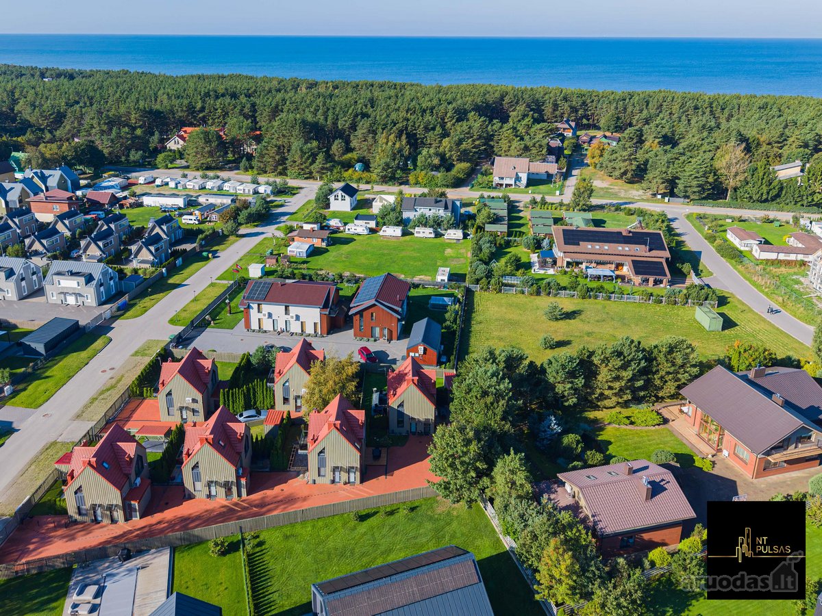 Parduodami Pilnai Įrengti 2 Kambarių - nuotraukos Nr. 43