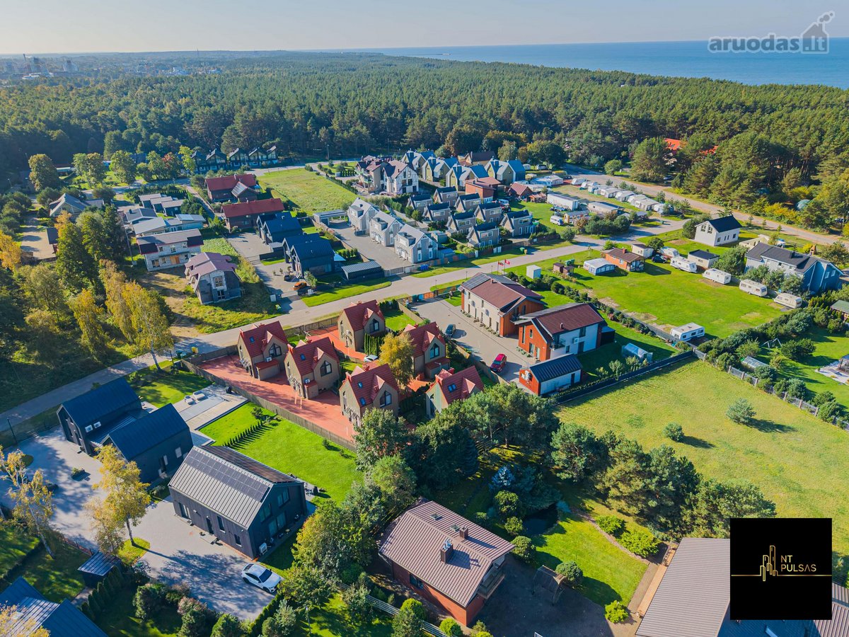 Parduodami Pilnai Įrengti 2 Kambarių - nuotraukos Nr. 44