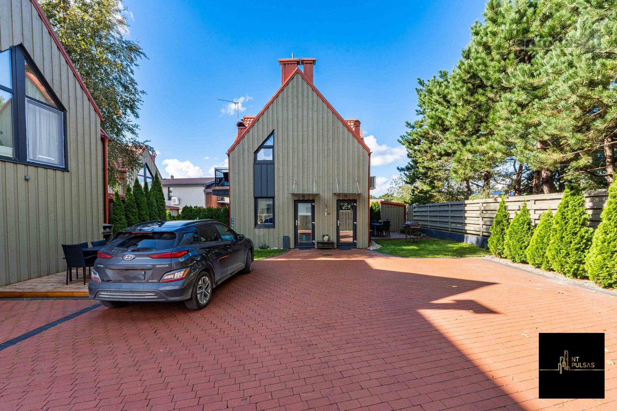 Parduodami Išskirtiniai 2 Kambarių - nuotraukos Nr. 31