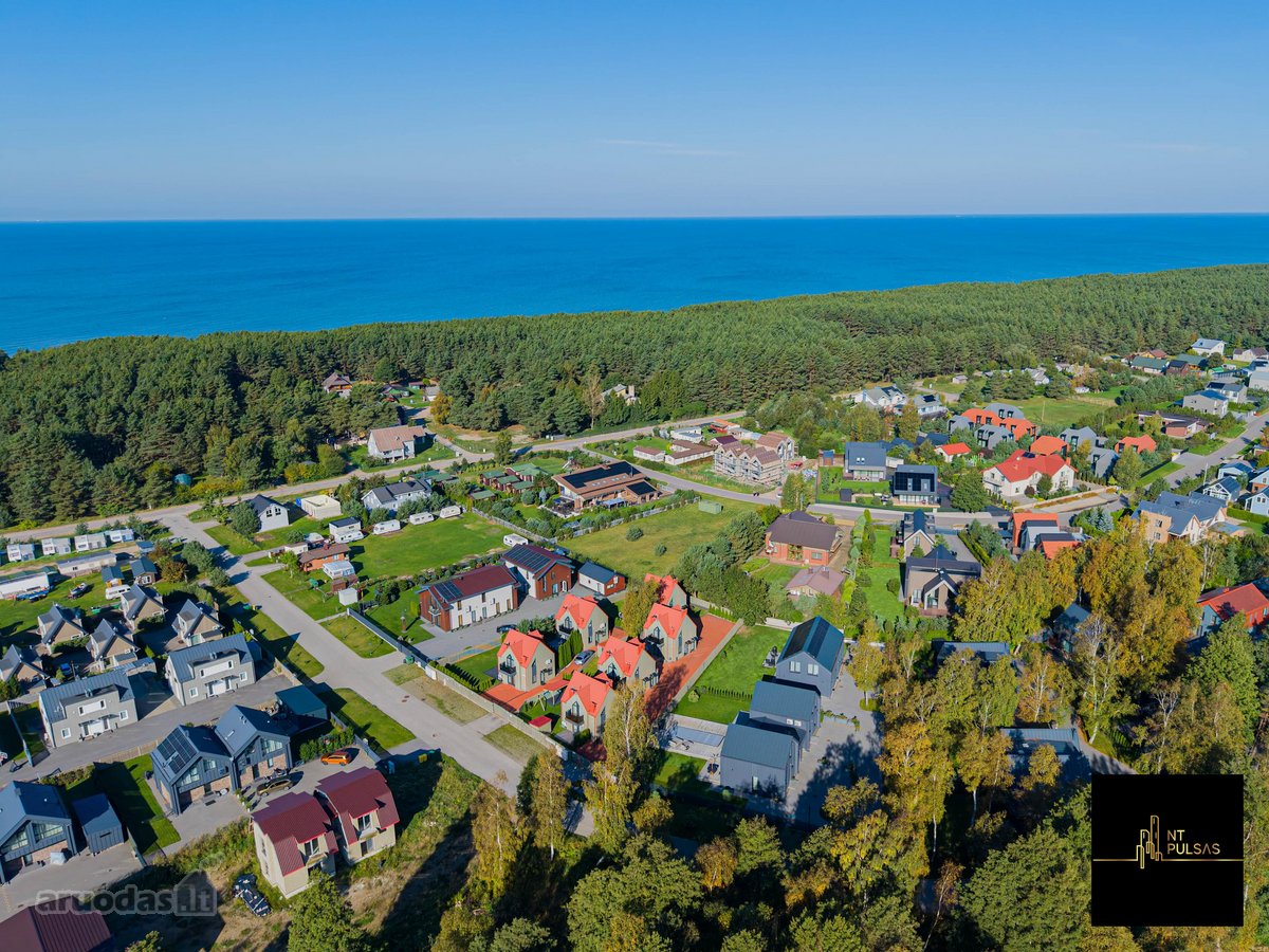Parduodami Išskirtiniai 2 Kambarių - nuotraukos Nr. 34