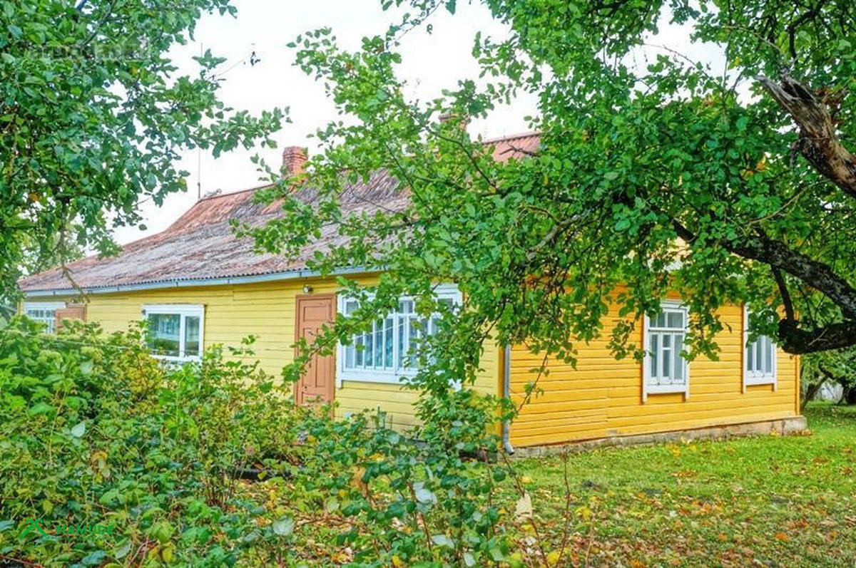 Parduodama didelė sodyba vienkiemyje, ežerų - nuotraukos Nr. 11