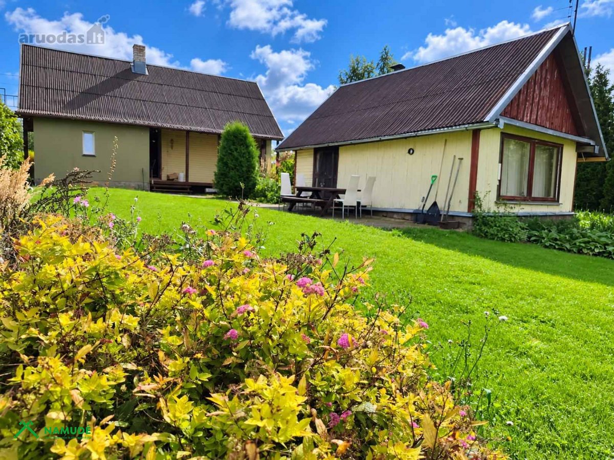Parduodamas namas Siesikų miestelyje, Ukmergės r. - nuotraukos Nr. 14