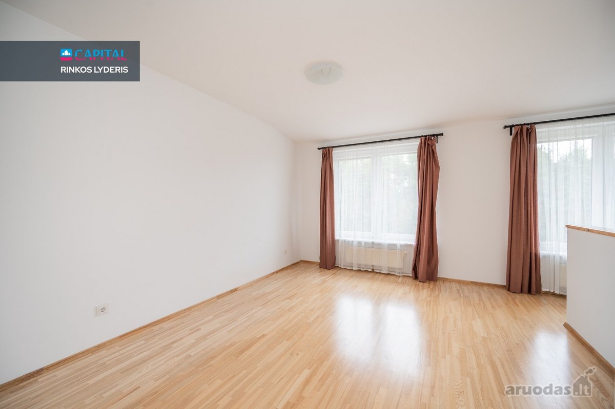 Parduodamas Erdvus 3 Kambarių Butas Gamtos - nuotraukos Nr. 11