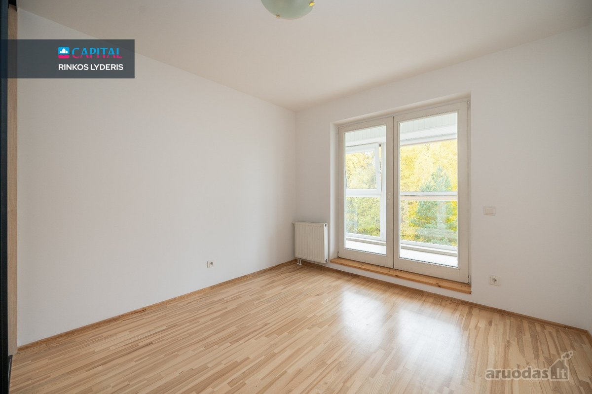 Parduodamas Erdvus 3 Kambarių Butas Gamtos - nuotraukos Nr. 14