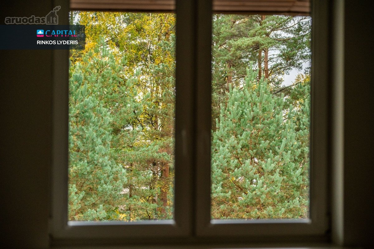 Parduodamas Erdvus 3 Kambarių Butas Gamtos - nuotraukos Nr. 21