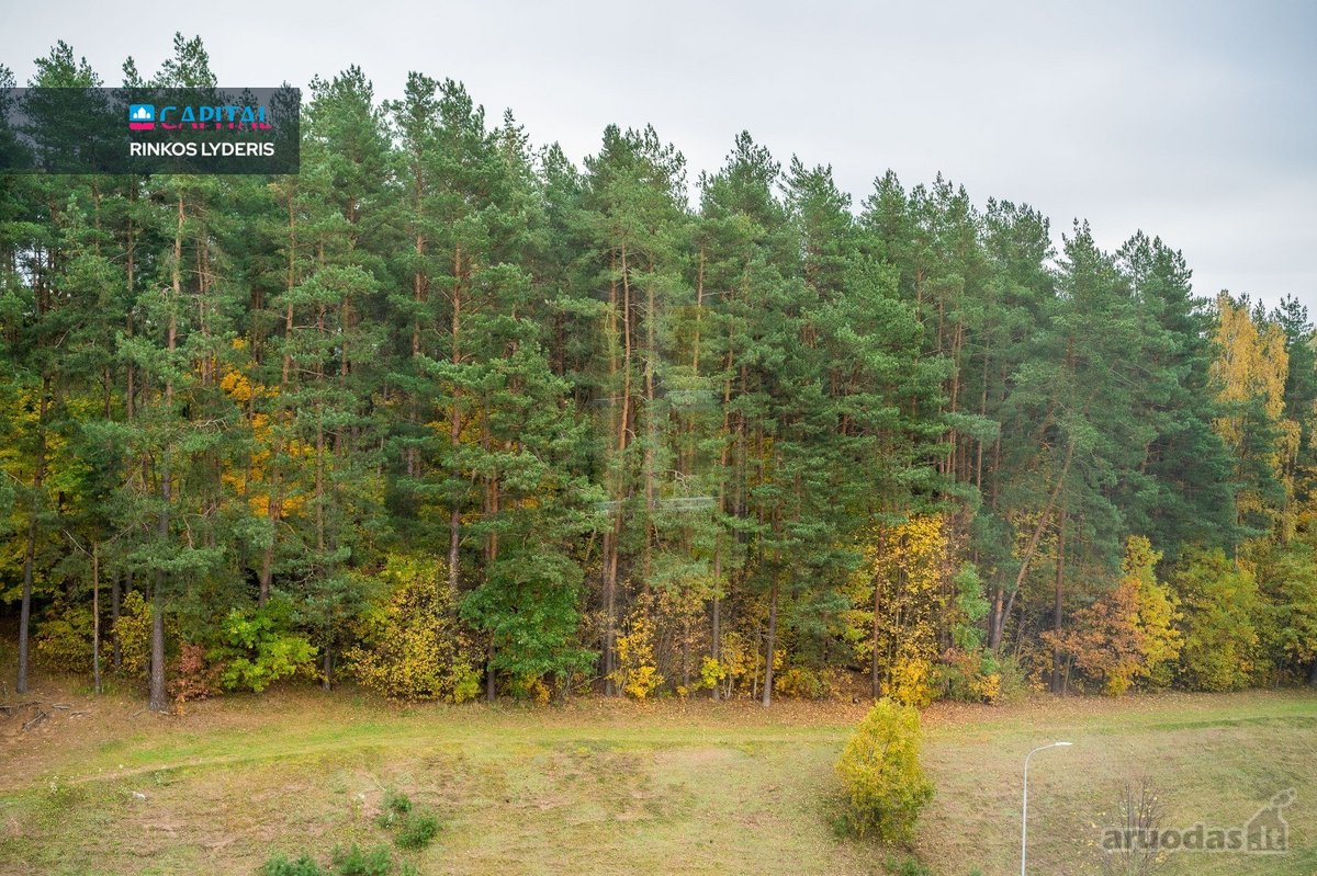 Parduodamas Erdvus 3 Kambarių Butas Gamtos - nuotraukos Nr. 23