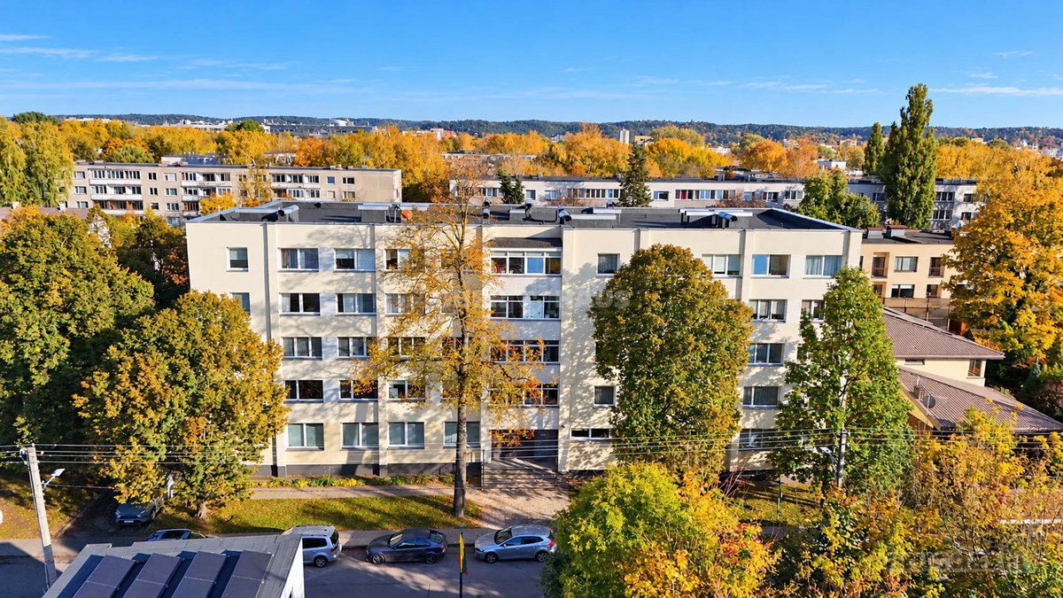 Parduodamas Šiltas 2 Kambarių Butas - nuotraukos Nr. 16