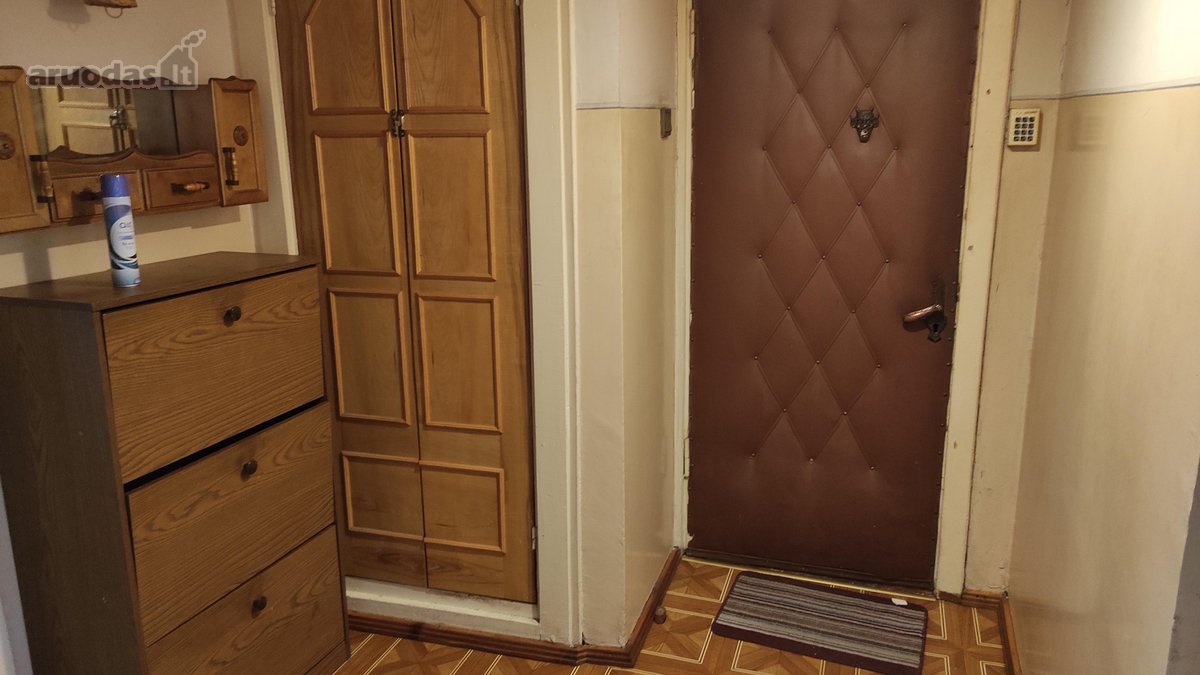 Parduodamas šviesus ir šiltas 3 kambarių - nuotraukos Nr. 14