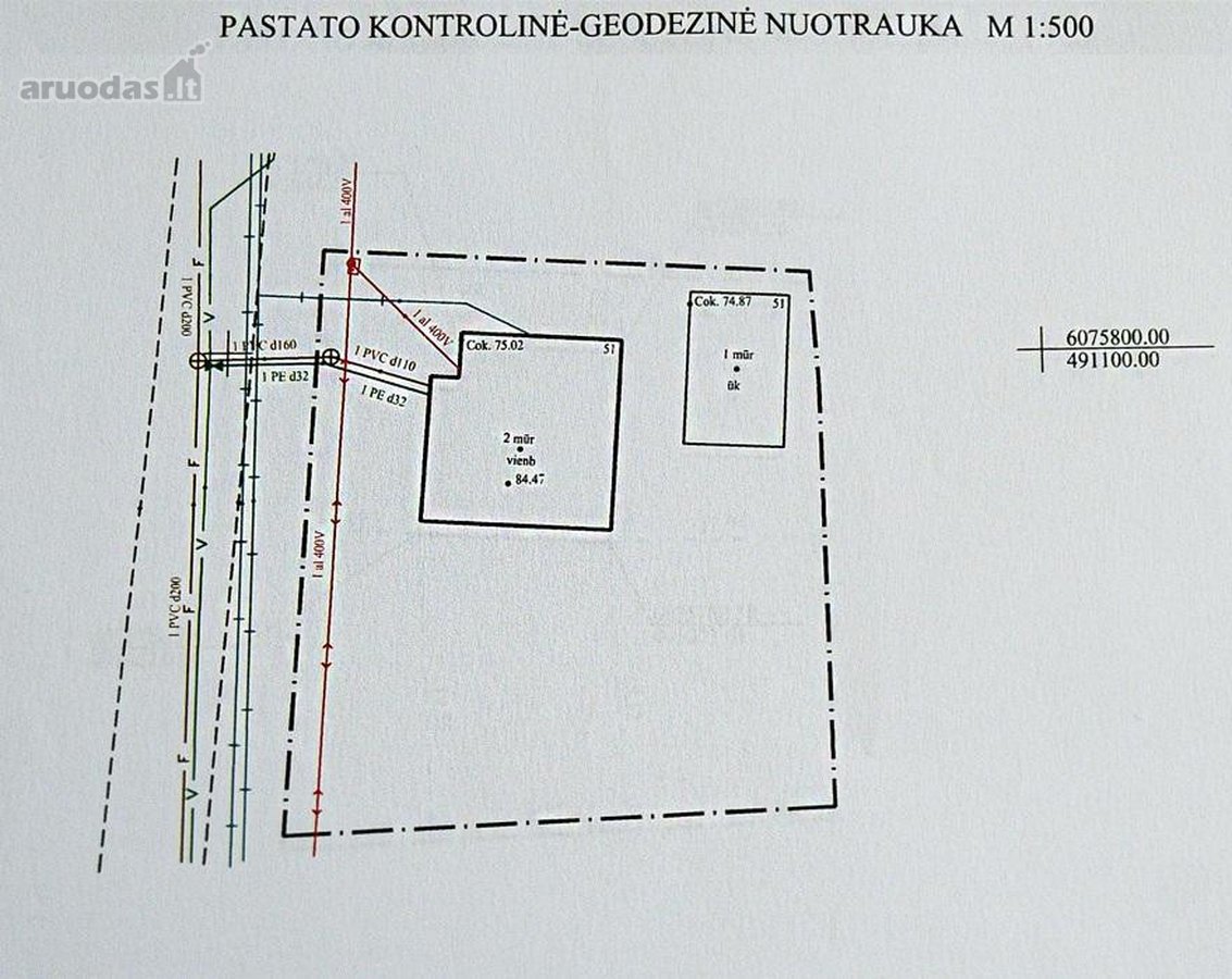 Siūlome įsigyti pilnai rekonstruotą namą su - nuotraukos Nr. 33