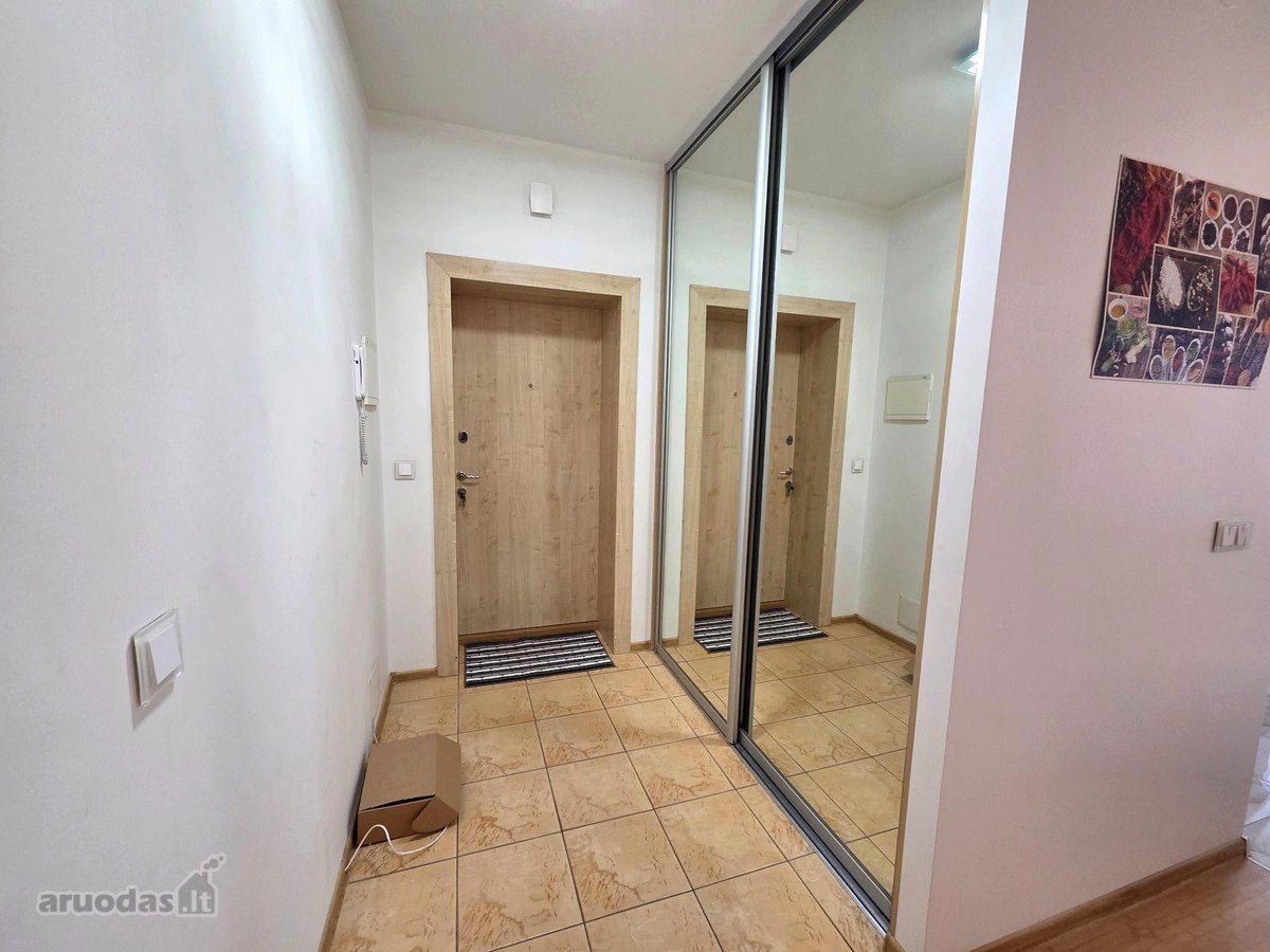 Erdvus ir jaukus 3 kambarių butas su galimybe - nuotraukos Nr. 6