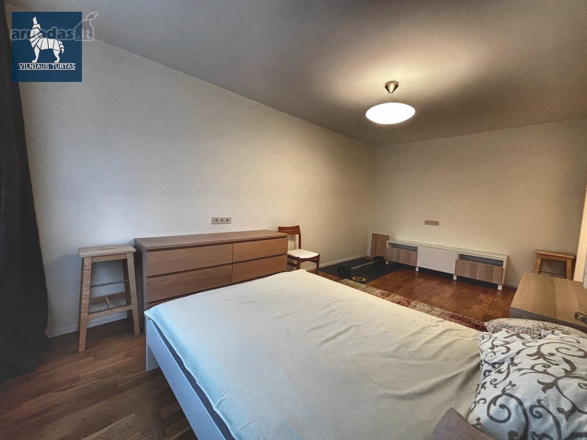 Parduodamas Kapitališkai Suremontuotas Butas - nuotraukos Nr. 5
