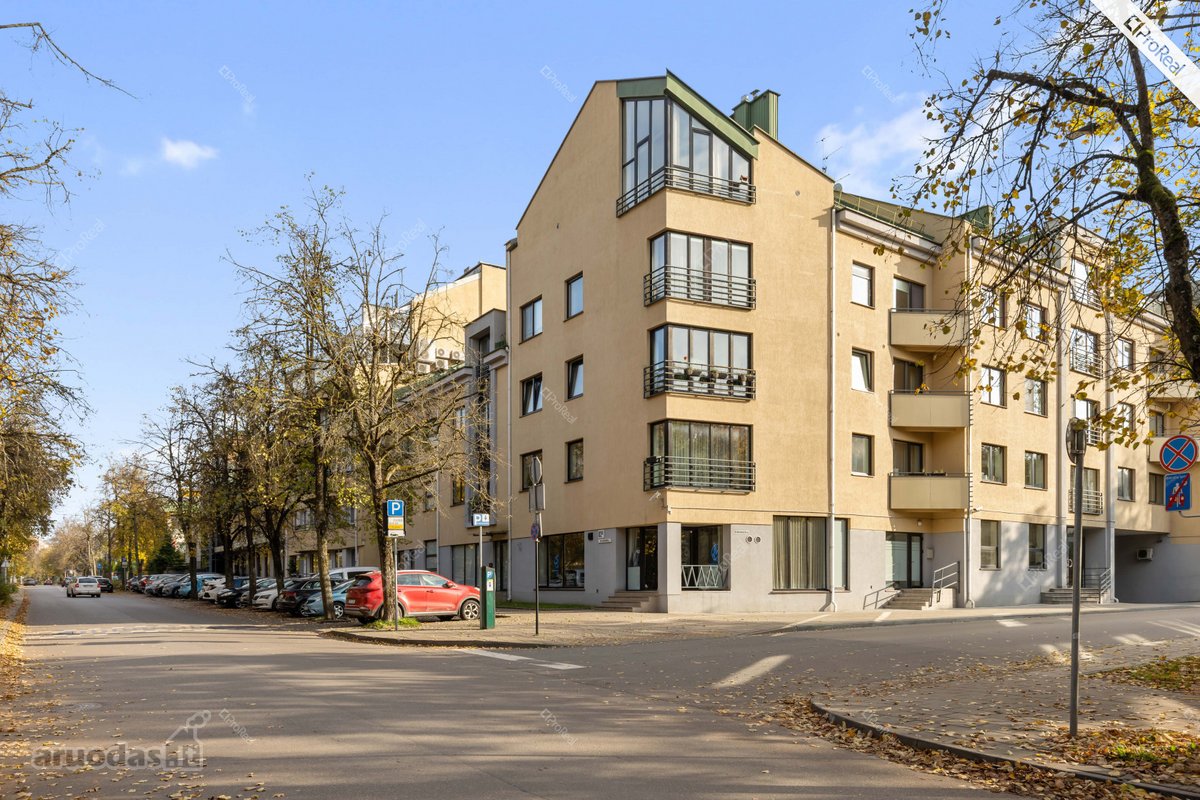 Parduodamas Ddviejų Kambarių Butas M.k - nuotraukos Nr. 21