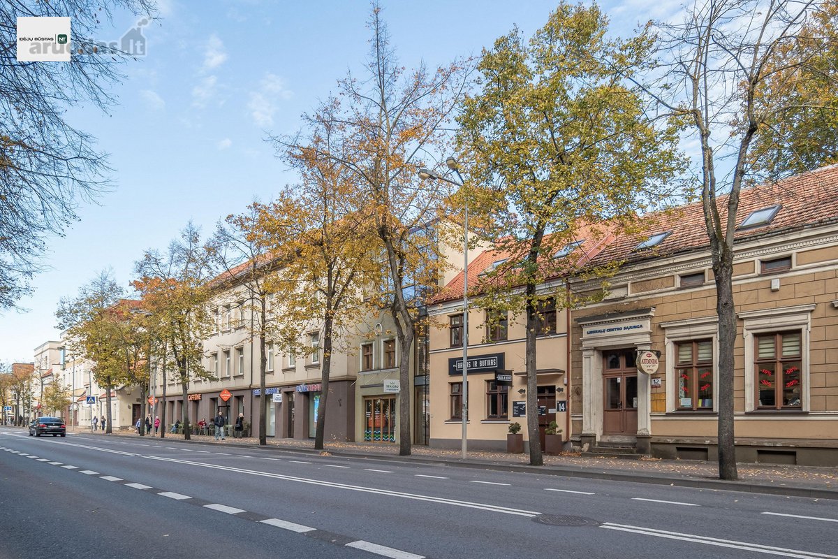 Parduodami Du Komercinės Paskirties Pastatai - nuotraukos Nr. 7