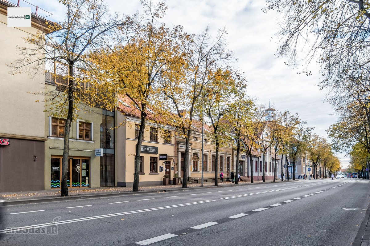 Parduodami Du Komercinės Paskirties Pastatai - nuotraukos Nr. 8