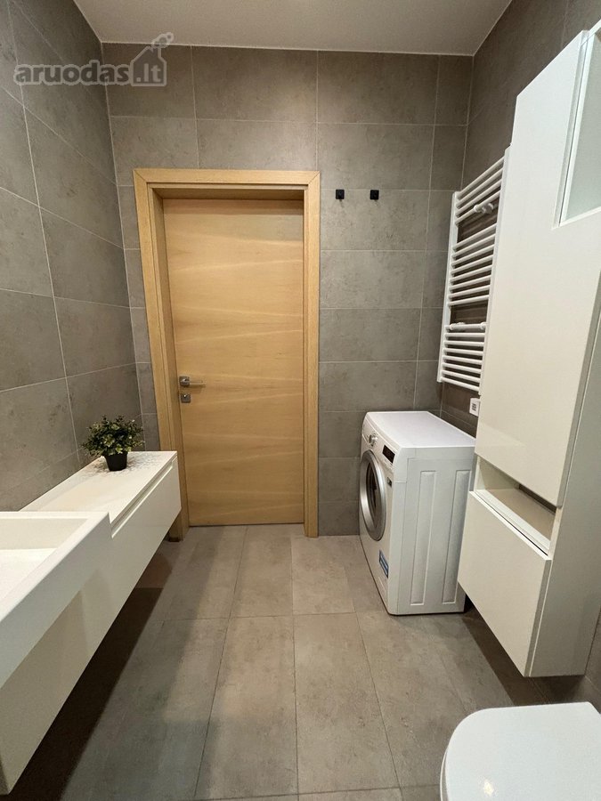Išnuomojamas nepaprastai jaukus, šviesus ir - nuotraukos Nr. 12