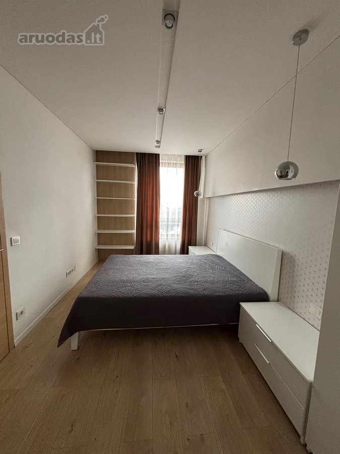 Išnuomojamas nepaprastai jaukus, šviesus ir - nuotraukos Nr. 5