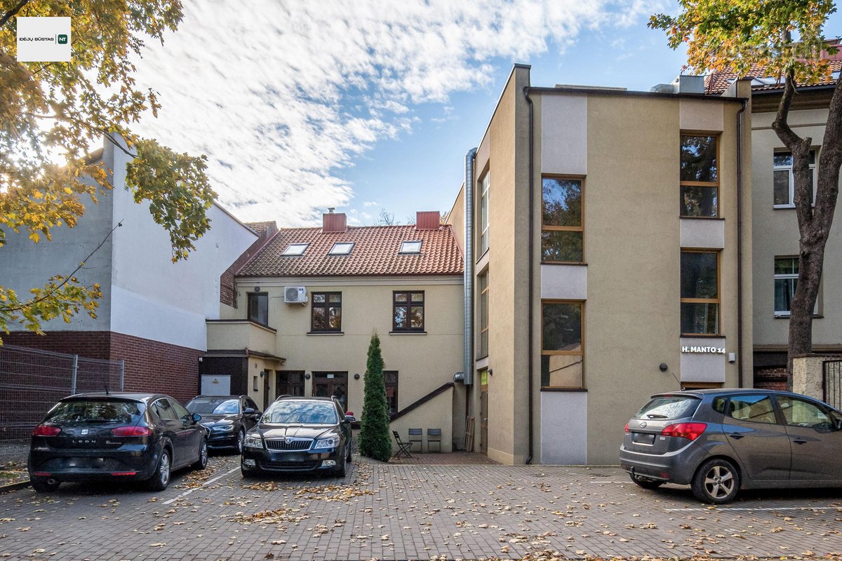 Parduodami Du Komercinės Paskirties Pastatai - nuotraukos Nr. 10