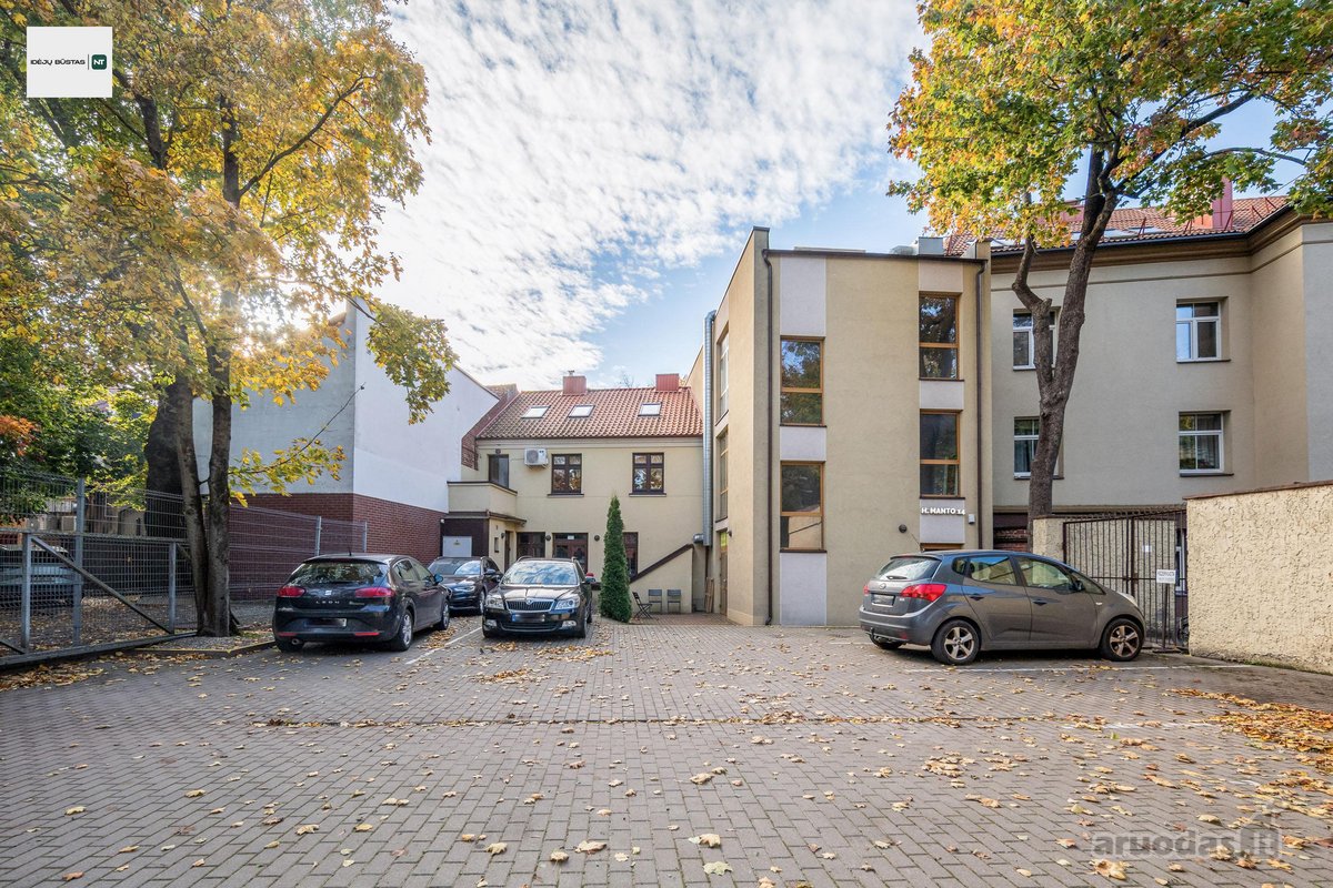 Parduodami Du Komercinės Paskirties Pastatai - nuotraukos Nr. 11