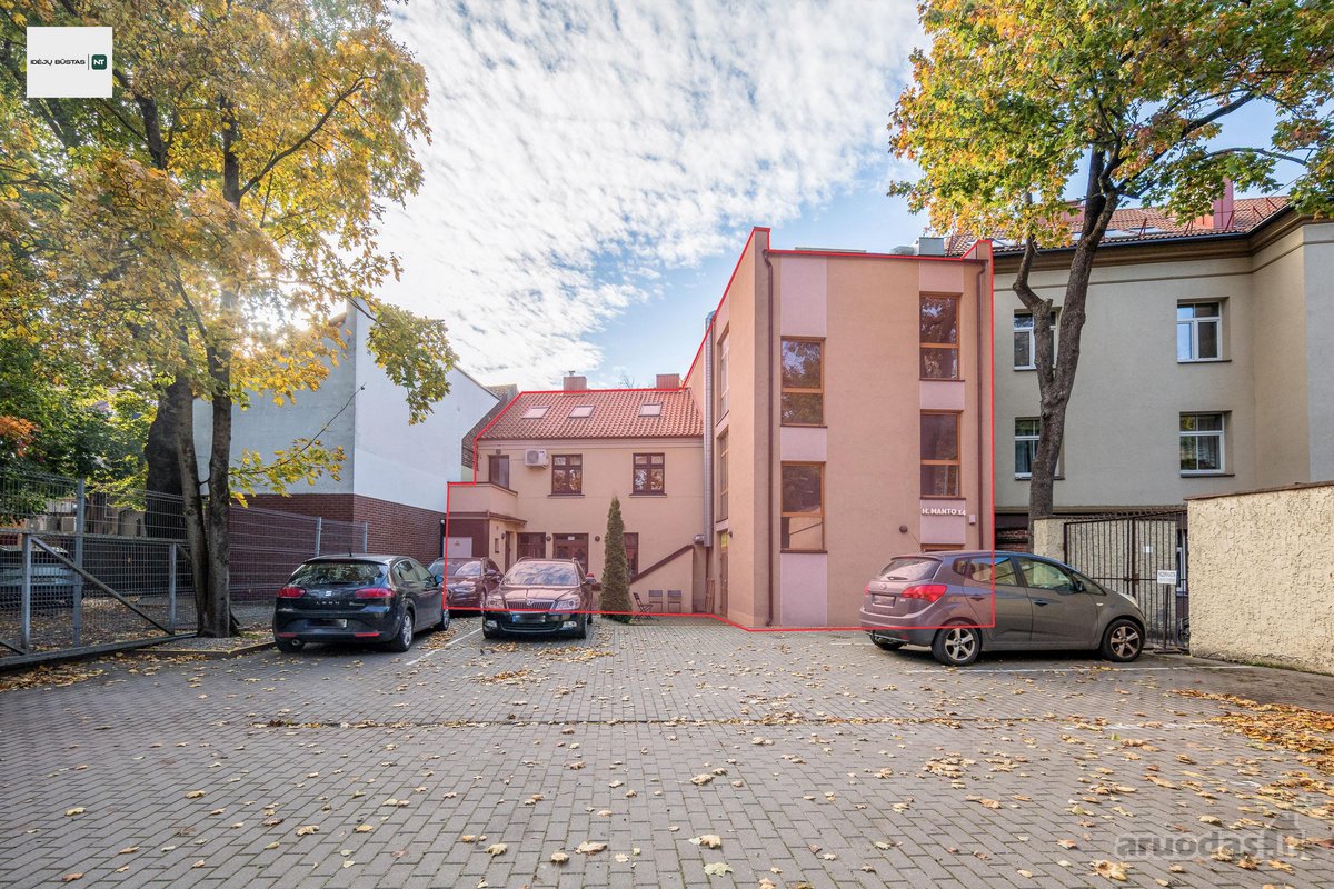 Parduodami Du Komercinės Paskirties Pastatai - nuotraukos Nr. 5