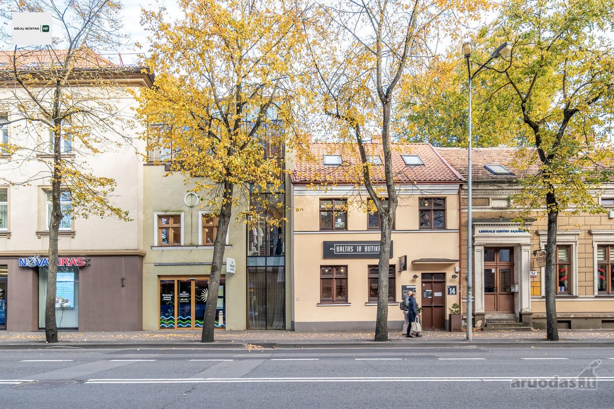 Parduodami Du Komercinės Paskirties Pastatai - nuotraukos Nr. 12