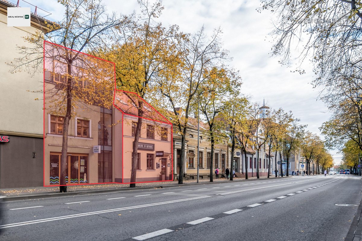 Parduodami Du Komercinės Paskirties Pastatai - nuotraukos Nr. 6