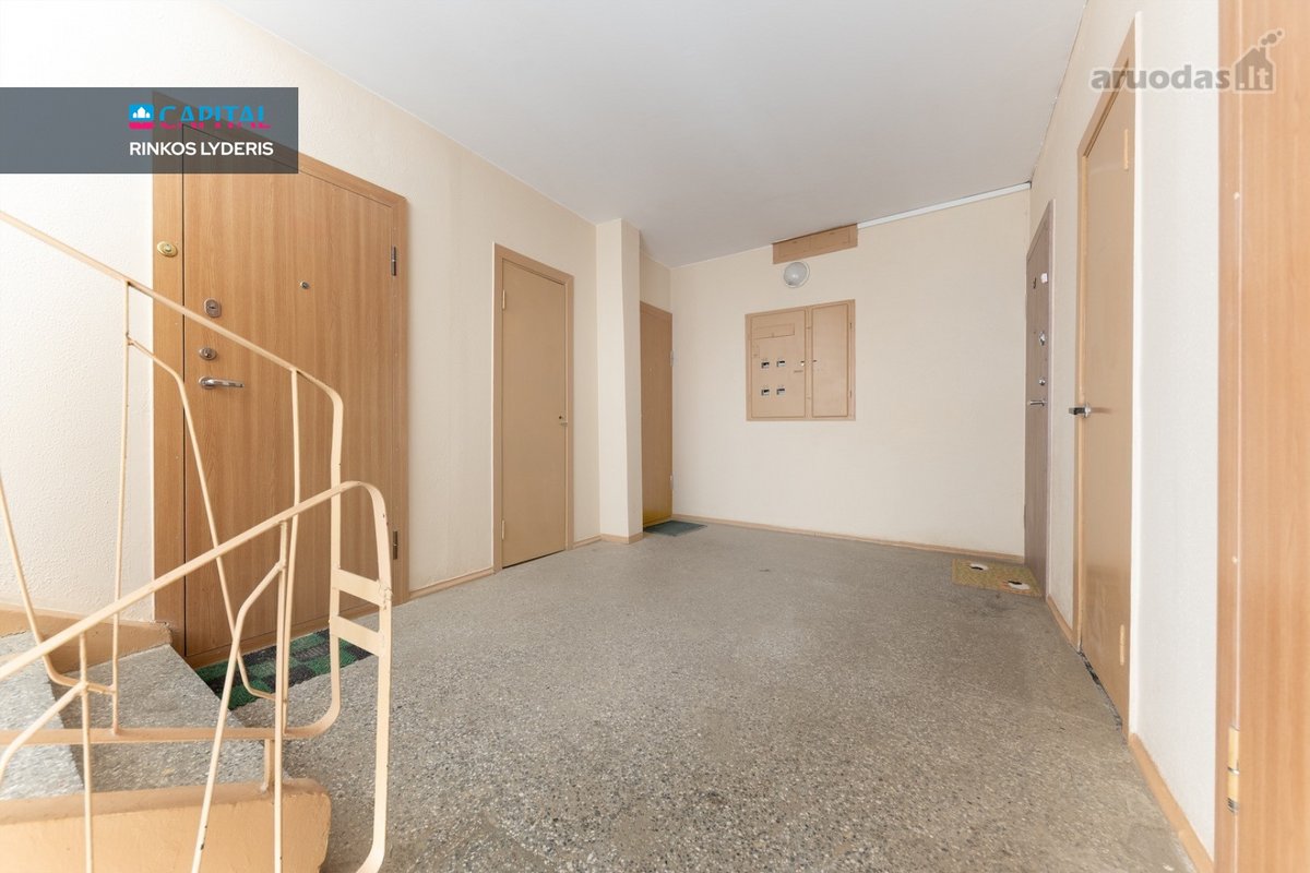 Parduodamas geras, šviesus ir jaukus 2 - nuotraukos Nr. 18
