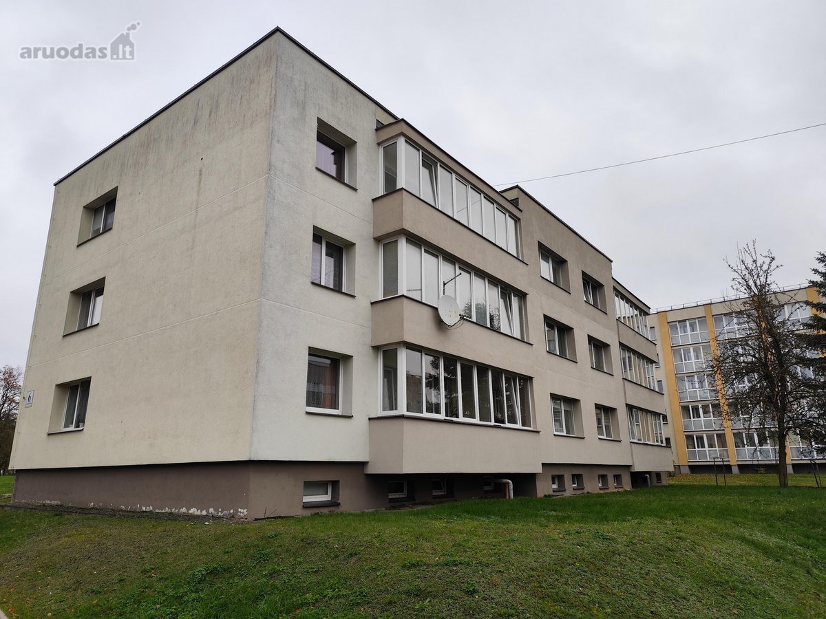 Kupiškio m. P. Mažylio g. 6 parduodamas 3 - nuotraukos Nr. 2