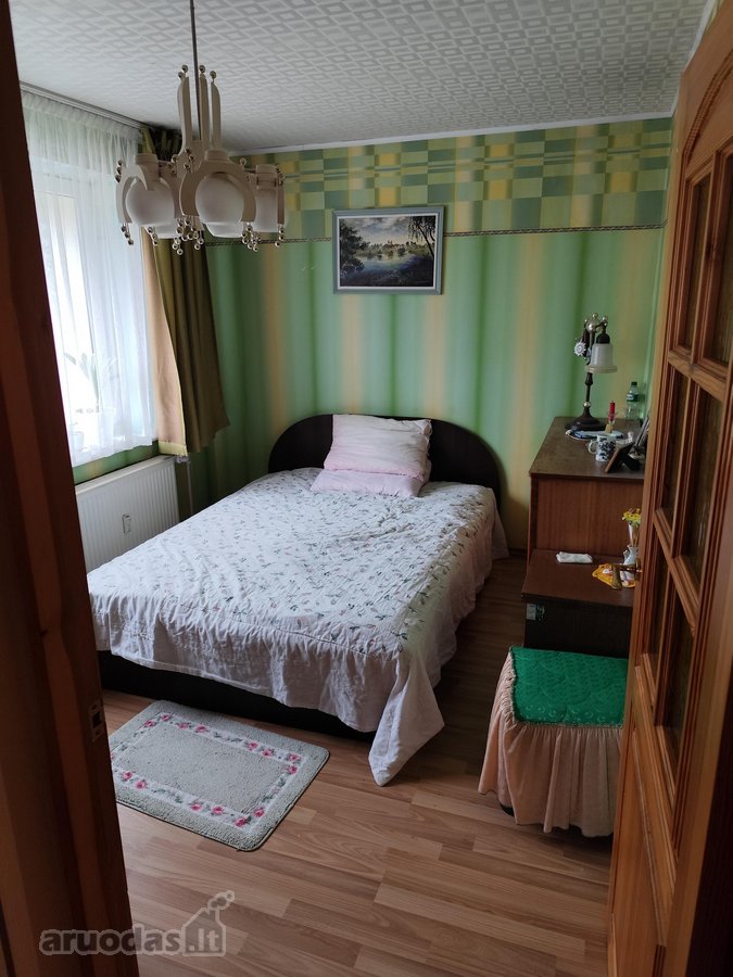 Kupiškio m. P. Mažylio g. 6 parduodamas 3 - nuotraukos Nr. 11