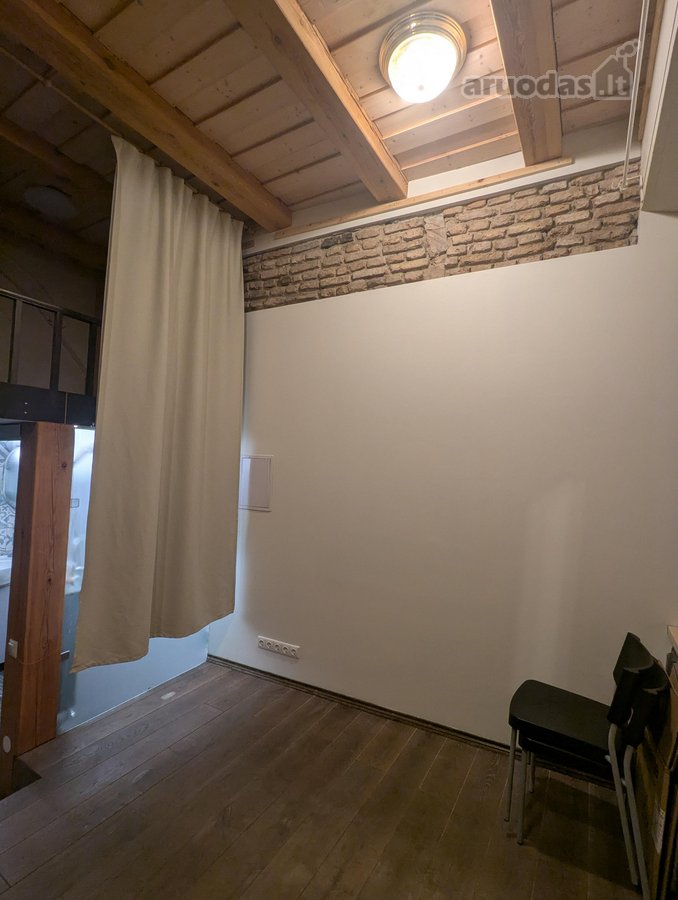 Jaukus butukas Vilniaus Senamiestyje su - nuotraukos Nr. 7
