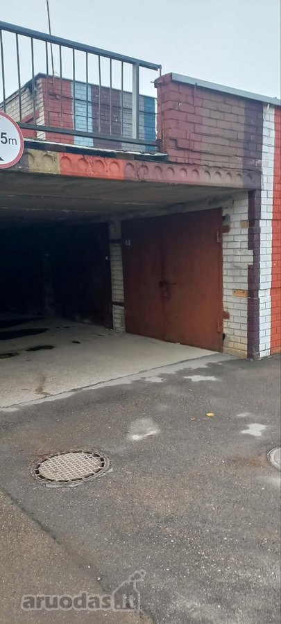 Nuomoju garažą Aukštosiose Šančiuose. - nuotraukos Nr. 2