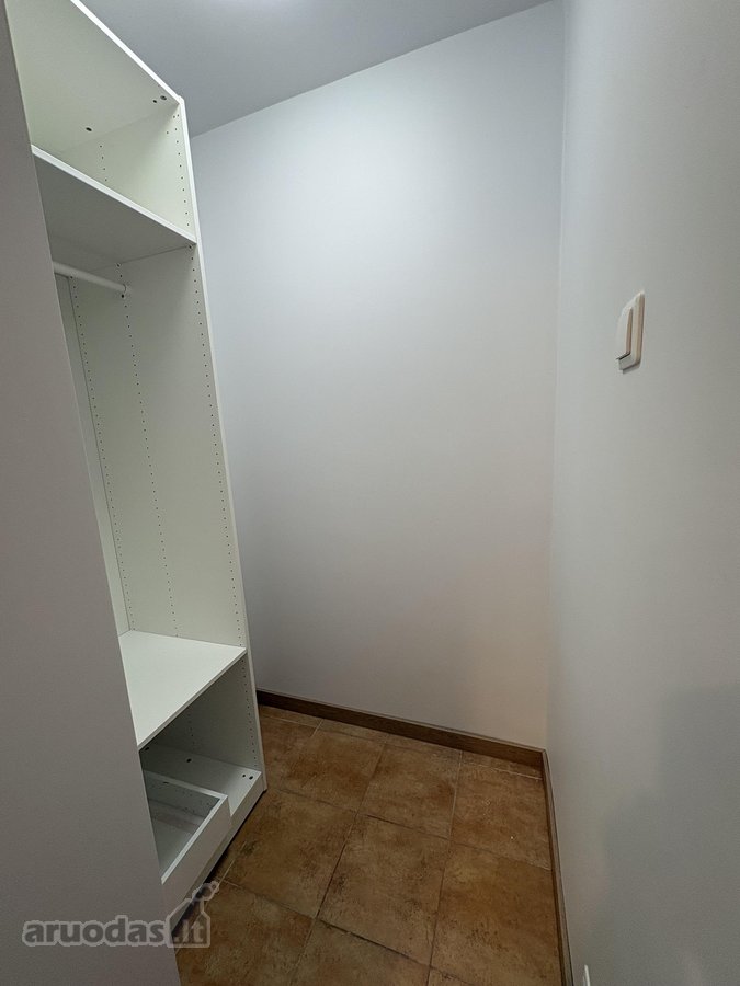 Išnuomojamas Naujai Suremontuotas 1 Kambario - nuotraukos Nr. 22