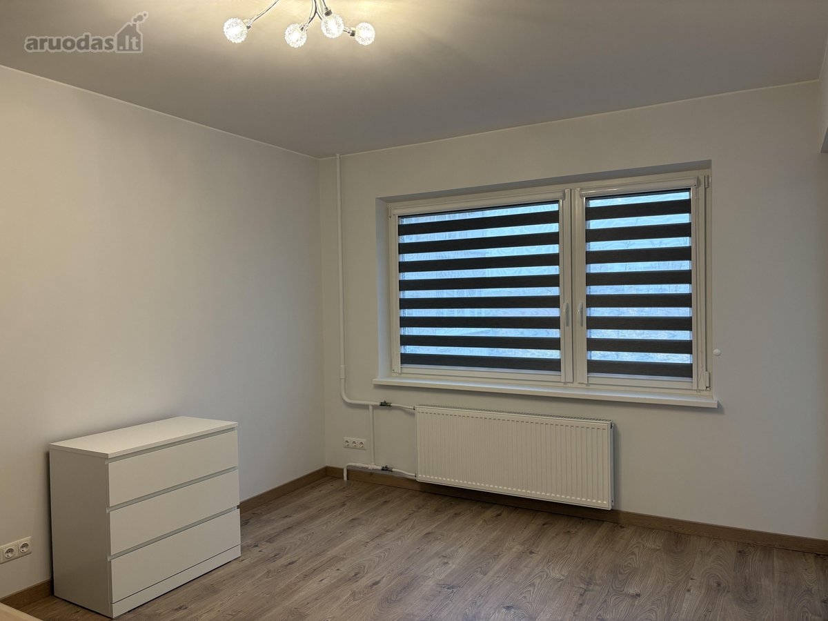 Išnuomojamas Naujai Suremontuotas 1 Kambario - nuotraukos Nr. 11