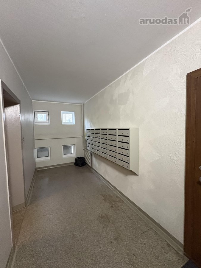 Išnuomojamas Naujai Suremontuotas 1 Kambario - nuotraukos Nr. 26