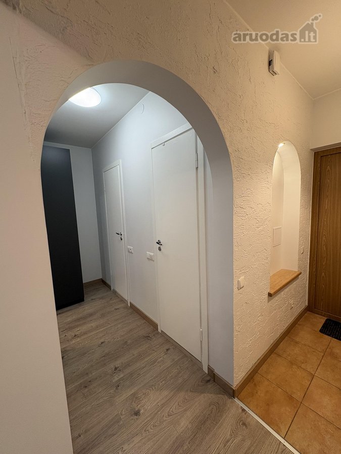 Išnuomojamas Naujai Suremontuotas 1 Kambario - nuotraukos Nr. 18