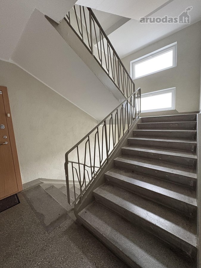 Išnuomojamas Naujai Suremontuotas 1 Kambario - nuotraukos Nr. 25