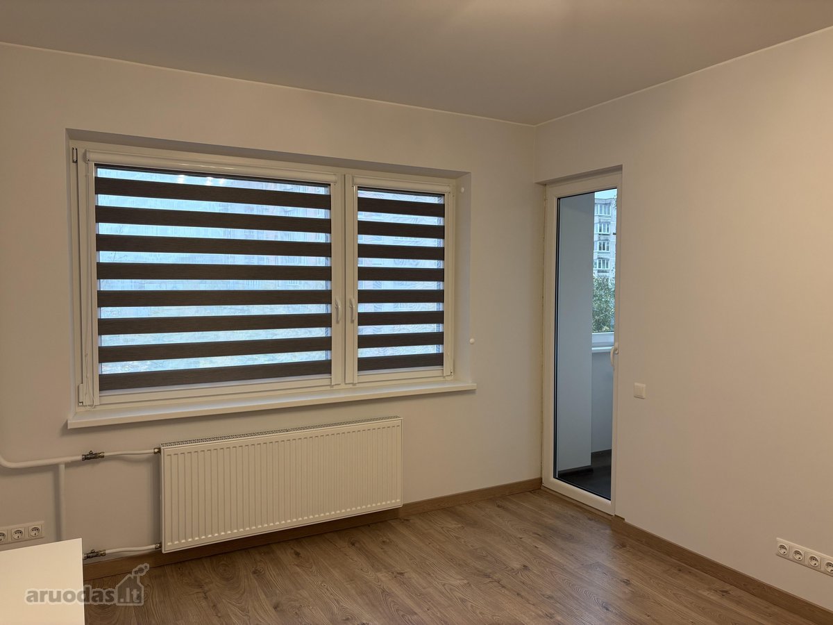 Išnuomojamas Naujai Suremontuotas 1 Kambario - nuotraukos Nr. 12