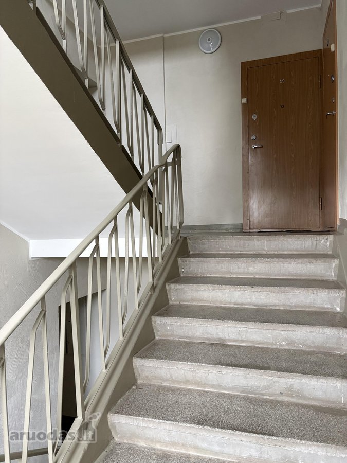 Išnuomojamas Naujai Suremontuotas 1 Kambario - nuotraukos Nr. 24