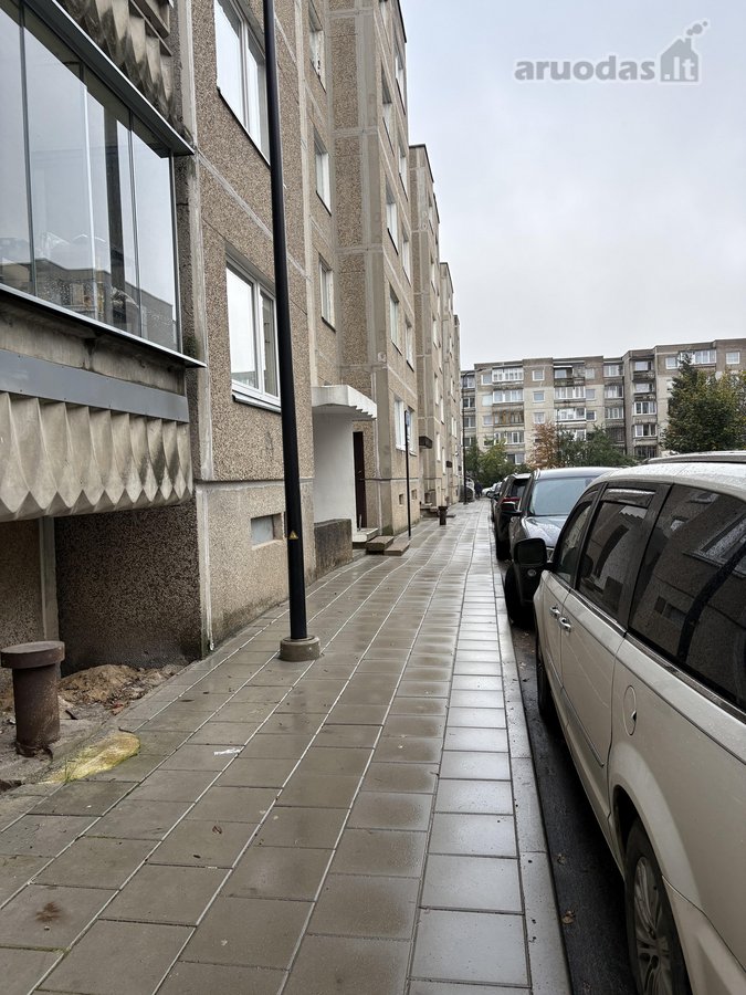 Išnuomojamas Naujai Suremontuotas 1 Kambario - nuotraukos Nr. 29