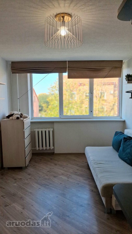 Išnuomojamas 2 kambarių butas šalia Klaipėdos - nuotraukos Nr. 6