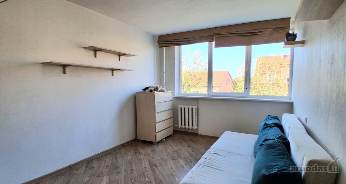 Išnuomojamas 2 kambarių butas šalia Klaipėdos - nuotraukos Nr. 5