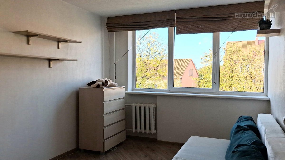 Išnuomojamas 2 kambarių butas šalia Klaipėdos - nuotraukos Nr. 7