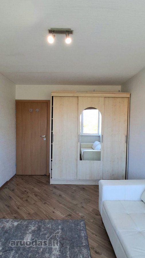 Išnuomojamas 2 kambarių butas šalia Klaipėdos - nuotraukos Nr. 14