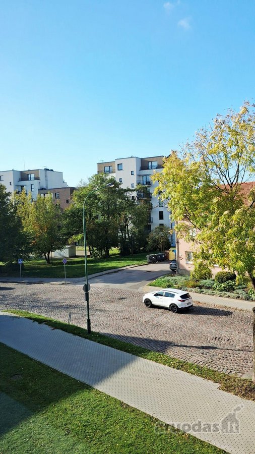 Išnuomojamas 2 kambarių butas šalia Klaipėdos - nuotraukos Nr. 21