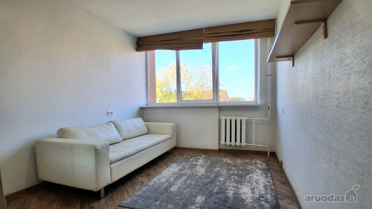 Išnuomojamas 2 kambarių butas šalia Klaipėdos - nuotraukos Nr. 12