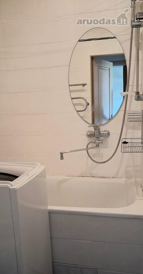 Išnuomojamas 2 kambarių butas šalia Klaipėdos - nuotraukos Nr. 16