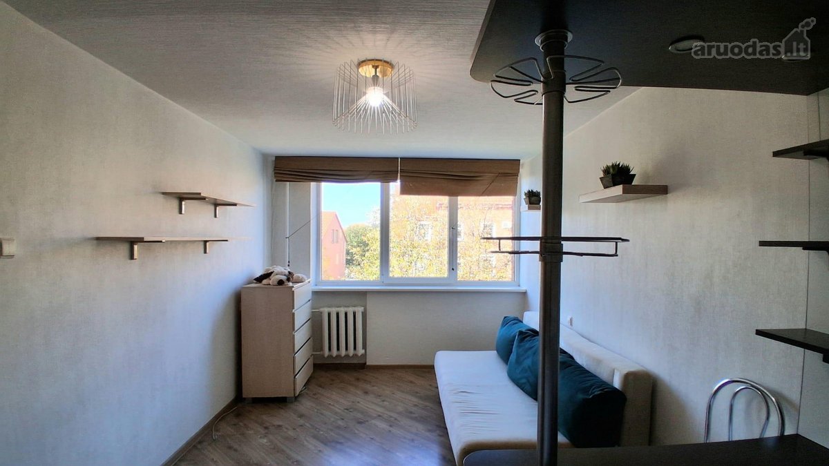 Išnuomojamas 2 kambarių butas šalia Klaipėdos - nuotraukos Nr. 18