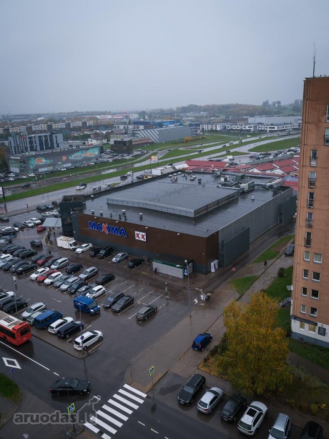 Nuomojamas įrengtas, tvarkingas butas. - nuotraukos Nr. 12