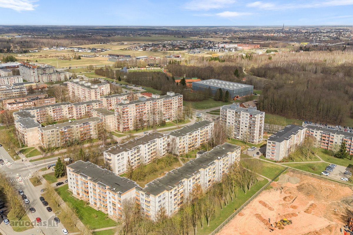 Siūlome įsigyti erdvų 3 kambarių, tvarkingą - nuotraukos Nr. 4
