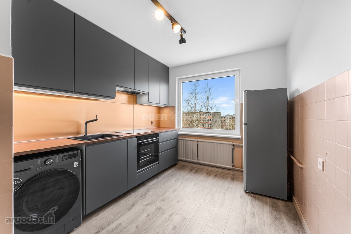 Siūlome įsigyti erdvų 3 kambarių, tvarkingą - nuotraukos Nr. 7