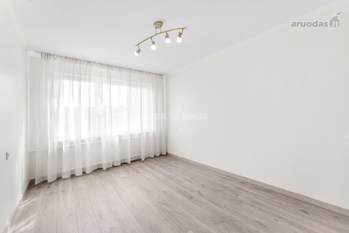 Siūlome įsigyti erdvų 3 kambarių, tvarkingą - nuotraukos Nr. 9